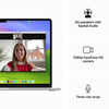 Apple 15-inch MacBook Air With Apple M3 chip with 8-core CPU and 10-core GPU/24GB/512GB SSD (Arabic/English)