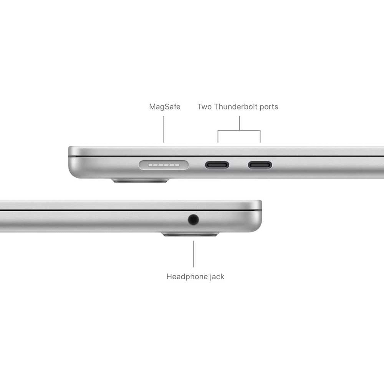 Apple 15-inch MacBook Air With Apple M3 chip with 8-core CPU and 10-core GPU/24GB/512GB SSD (Arabic/English) Apple 15-inch MacBook Air With Apple M3 chip with 8-core CPU and 10-core GPU/24GB/512GB SSD (Arabic/English)