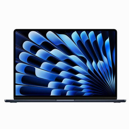 Apple MacBook Air 15 Inch / MQKX3AB / M2 Chip (8-Core CPU 10-Core GPU) / 8GB RAM / 512GB SSD / English Arabic Keyboard - Midnight