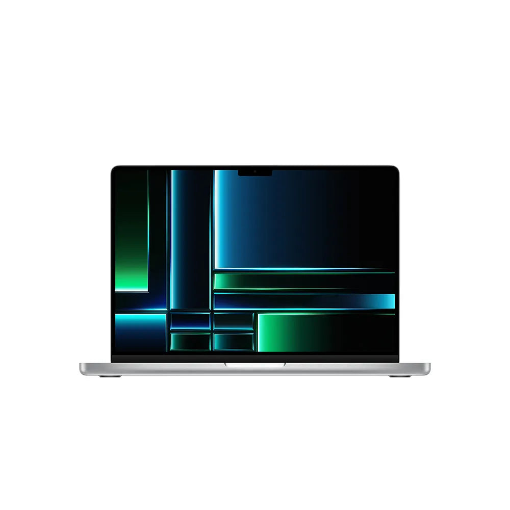 Apple MacBook Pro 16-inch (MNWD3AB/A 2023) – M2 Pro chip with 12‑core CPU 16GB RAM 1TB SSD 19‑core GPU English-Arabic Keyboard Silver