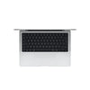 Apple MacBook Pro 16-inch (MNWD3AB/A 2023) – M2 Pro chip with 12‑core CPU 16GB RAM 1TB SSD 19‑core GPU English-Arabic Keyboard Silver