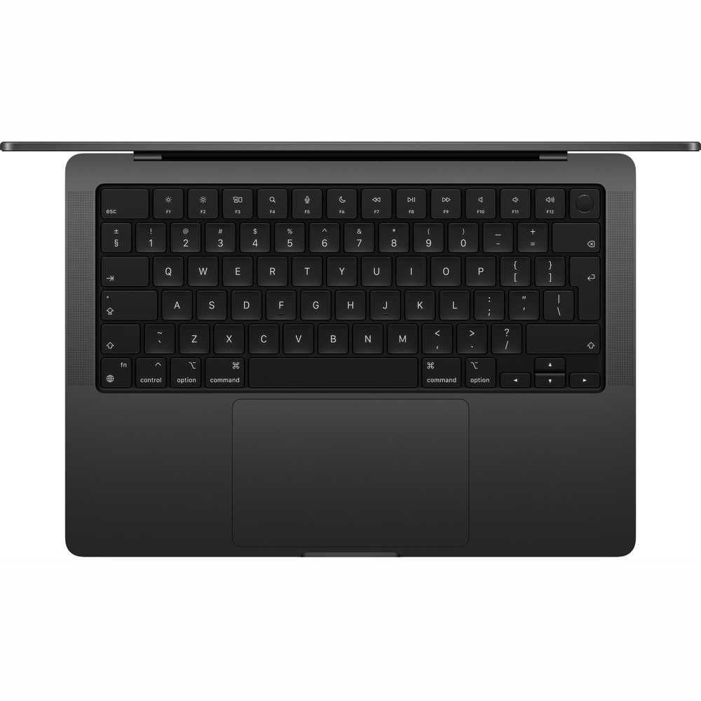Apple 16-inch MacBook Pro With Apple M4 Pro chip with 14‑core CPU and 20‑core GPU/48GB/512GB SSD - Silver (English)