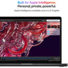 Apple 16-inch MacBook Pro With Apple M4 Pro chip with 14‑core CPU and 20‑core GPU/48GB/512GB SSD - Silver (English)