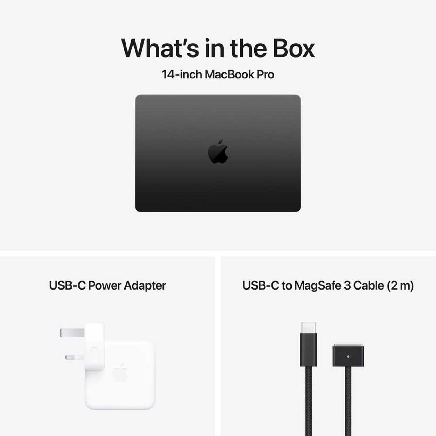 Apple 16-inch MacBook Pro With Apple M4 Pro chip with 14‑core CPU and 20‑core GPU/48GB/512GB SSD - Silver (English)