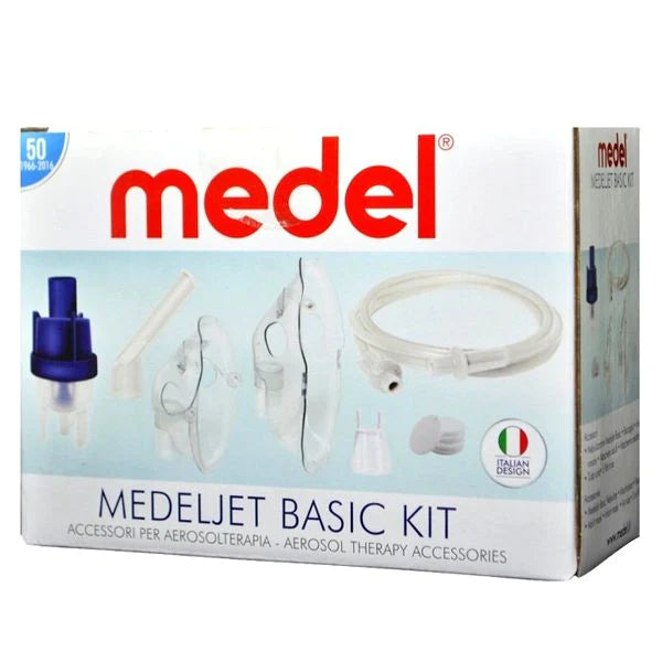 MEDEL 95119 NEBULIZER KIT MEDEL 95119 NEBULIZER KIT