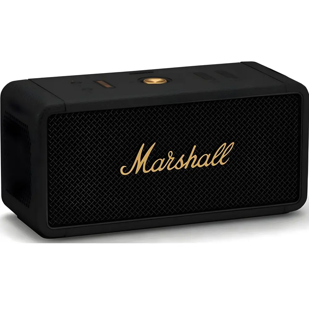 Marshall Middleton Portable Bluetooth Speaker Marshall Middleton Portable Bluetooth Speaker