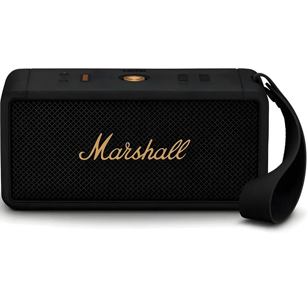 Marshall Middleton Portable Bluetooth Speaker Marshall Middleton Portable Bluetooth Speaker