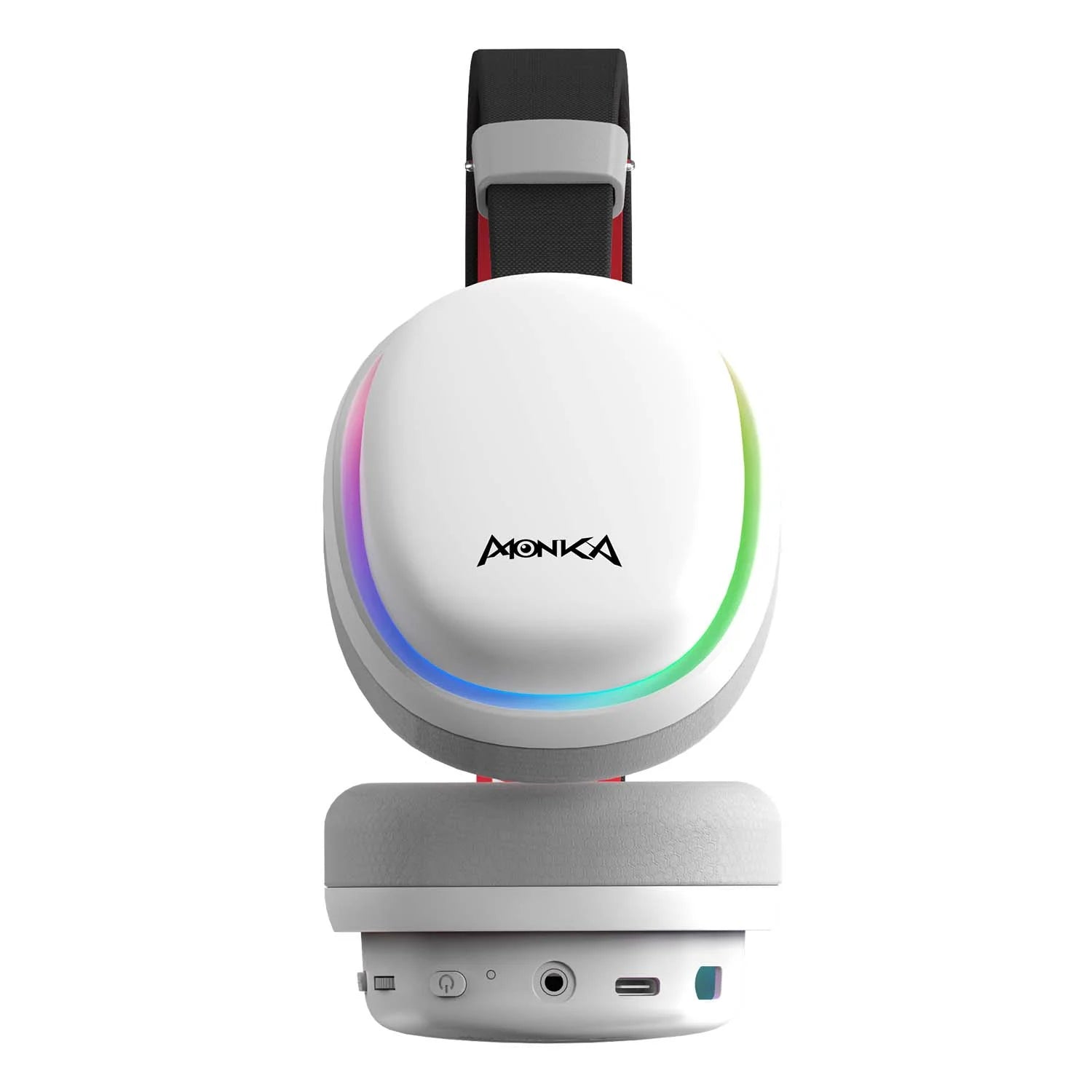 Gaming Headphones Monka Echo HG9069W Wireless Headset| Bluetooth | Marvo Gaming Headphones Monka Echo HG9069W Wireless Headset| Bluetooth | Marvo