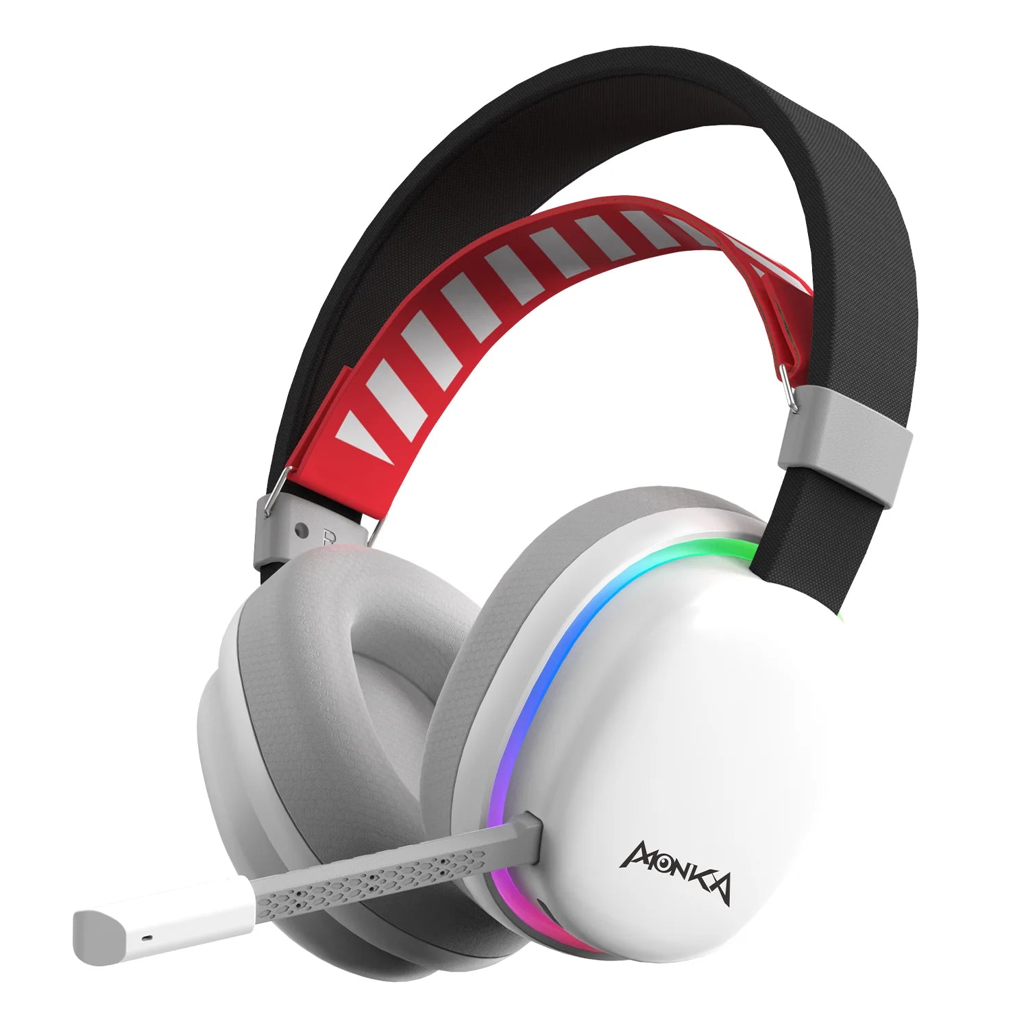 Gaming Headphones Monka Echo HG9069W Wireless Headset| Bluetooth | Marvo Gaming Headphones Monka Echo HG9069W Wireless Headset| Bluetooth | Marvo