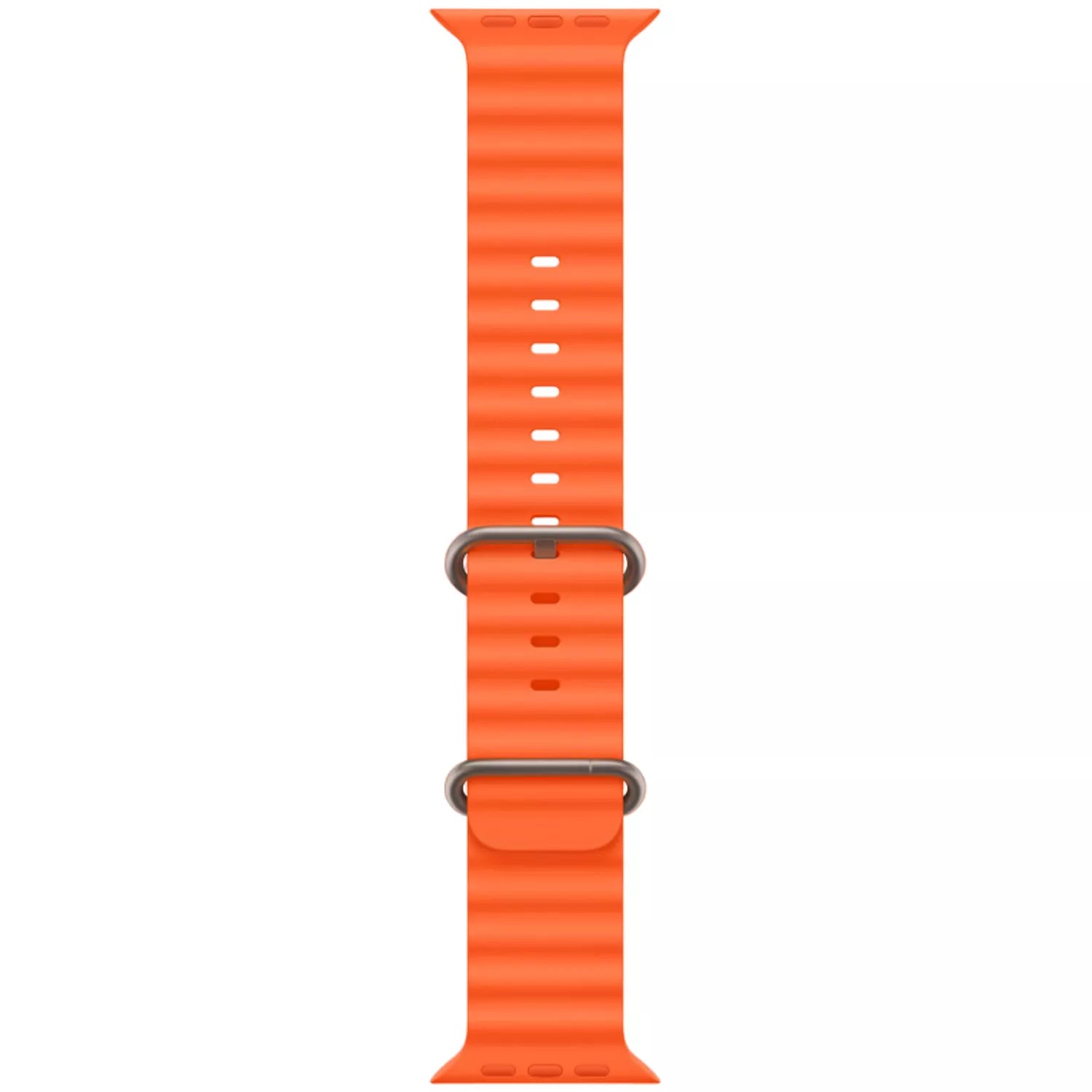 Orange apple watch cellular sales