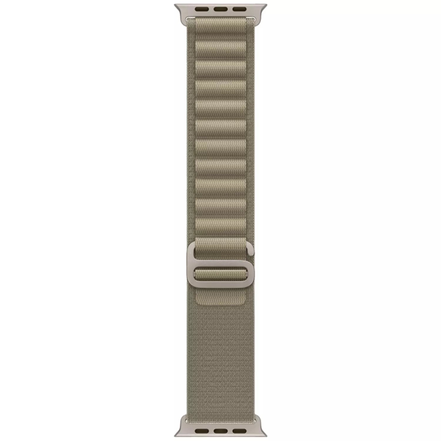 Buy Apple Watch Ultra 2 GPS + Cellular, 49mm Titanium Case with Olive  Alpine Loop - Small - Apple
