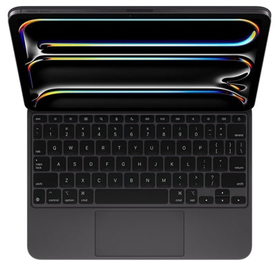 APPLE MAGIC KEYBOARD FOR IPAD PRO 2024 (M4) 11 INCH BLACK- MWR23