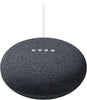 Google Nest Mini 2nd Generation Smart Speaker with Google Assistant- Charcoal