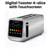 Nutricook NC-TS401 Digital Toaster 4-Slice