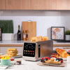 Nutricook NC-TS401 Digital Toaster 4-Slice