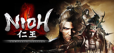 Nioh Remastered: The Complete Edition For PS5 Nioh Remastered: The Complete Edition For PS5