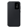 Galaxy S23 FE Smart View Wallet Case Black