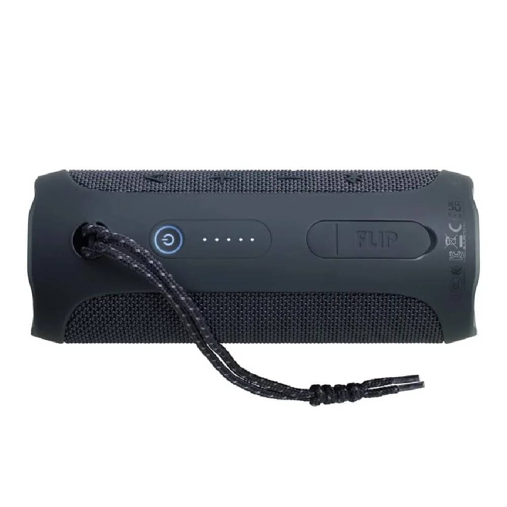 JBL Flip Essential 2 Portable Waterproof Speaker - Black JBL Flip Essential 2 Portable Waterproof Speaker - Black