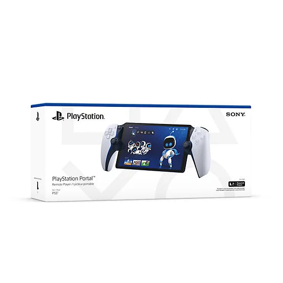 PlayStation Portal Remote Player for PS5 console PS5PORTAL – rptech.qa