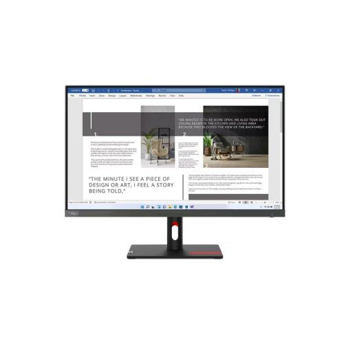 Lenovo ThinkVision S27i-30 Lenovo ThinkVision S27i-30