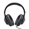 JBL Quantum 100 Wired Over Ear Gaming Headphones with Mic (QUANTUM100)