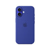 Apple iPhone 16 Silicon Case with MagSafe