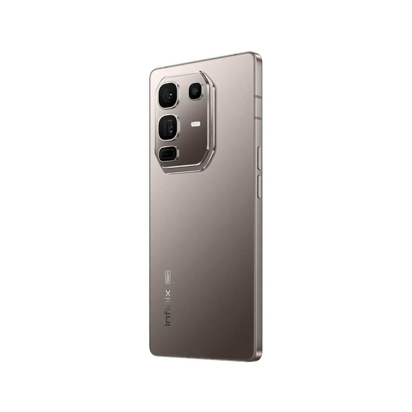 Infinix Note 50 Pro+ 5G 12GB 256GB - Titanium Grey Infinix Note 50 Pro+ 5G 12GB 256GB - Titanium Grey