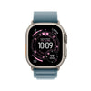 Apple Watch Ultra 3 GPS + Cellular 49mm Titanium Case Medium