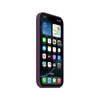 Apple iPhone 16 Pro Silicon Case with MagSafe - Plum