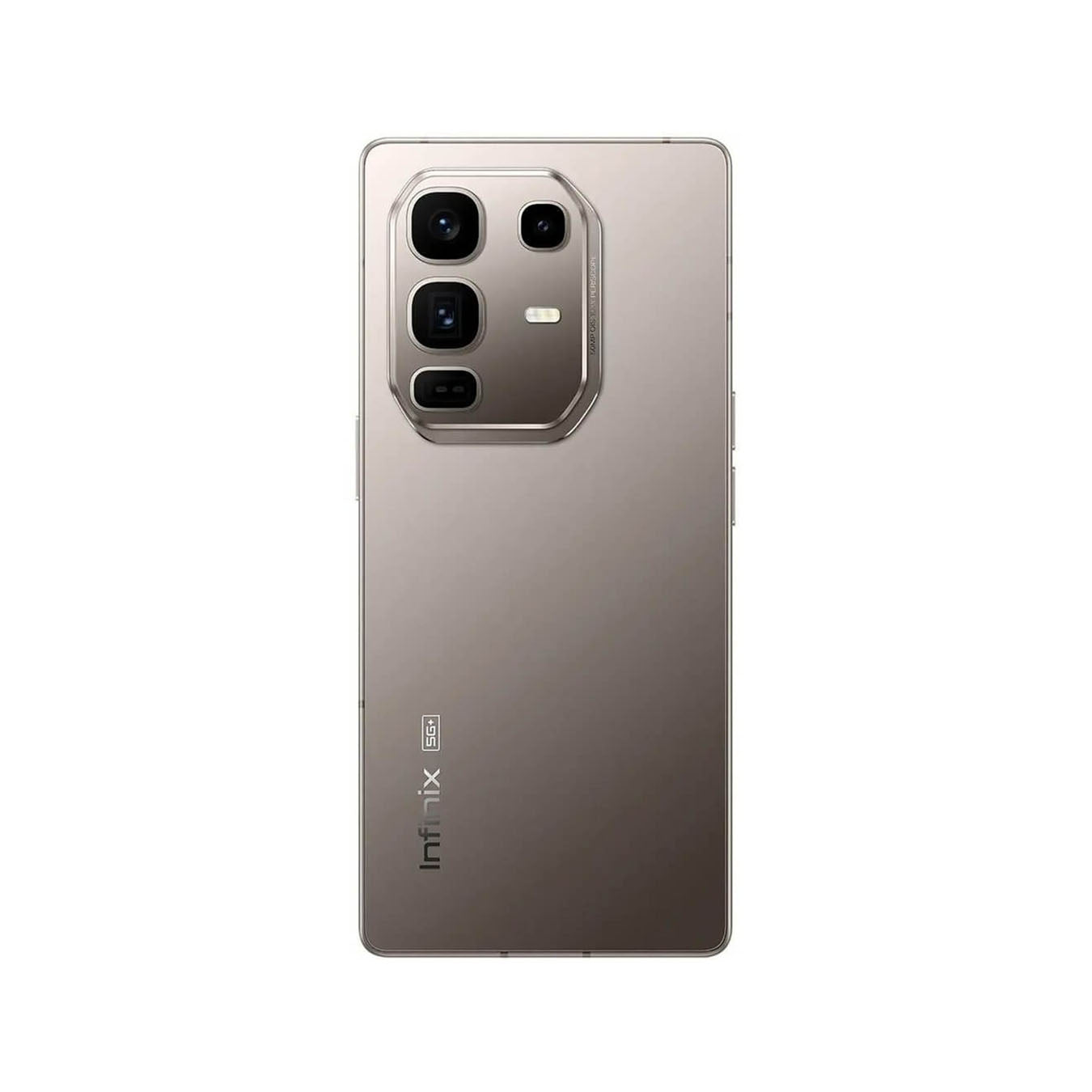 Infinix Note 50 Pro+ 5G 12GB 256GB - Titanium Grey Infinix Note 50 Pro+ 5G 12GB 256GB - Titanium Grey