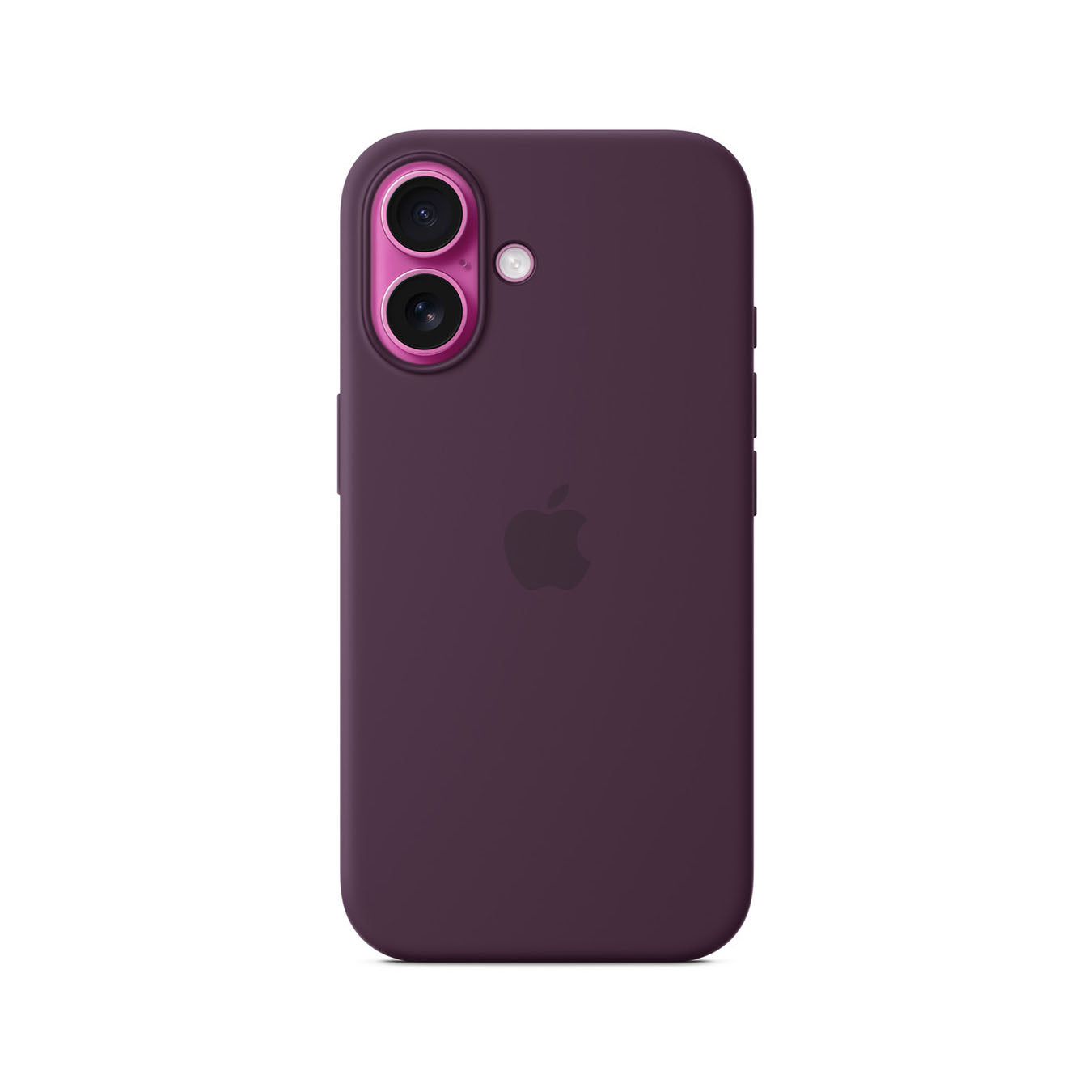 Apple iPhone 16 Silicon Case with MagSafe Apple iPhone 16 Silicon Case with MagSafe
