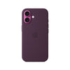 Apple iPhone 16 Silicon Case with MagSafe