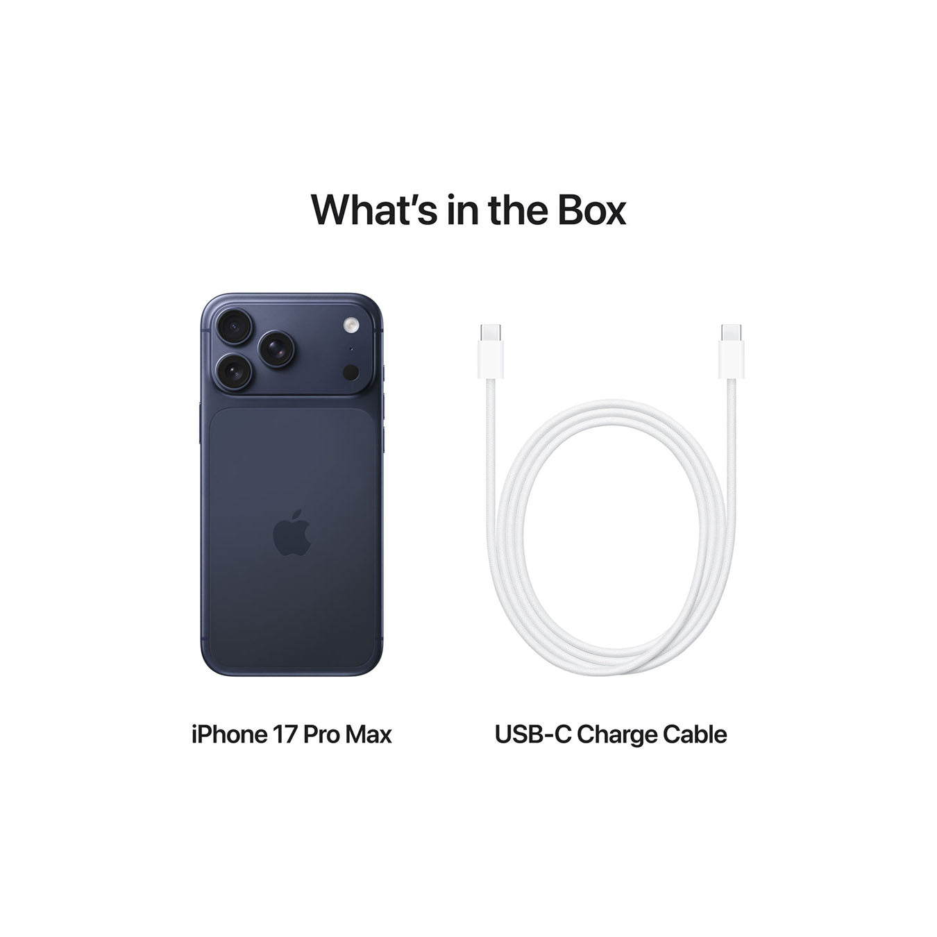 Apple iPhone 17 Pro Max 12GB 256GB