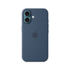 Apple iPhone 16 Silicon Case with MagSafe