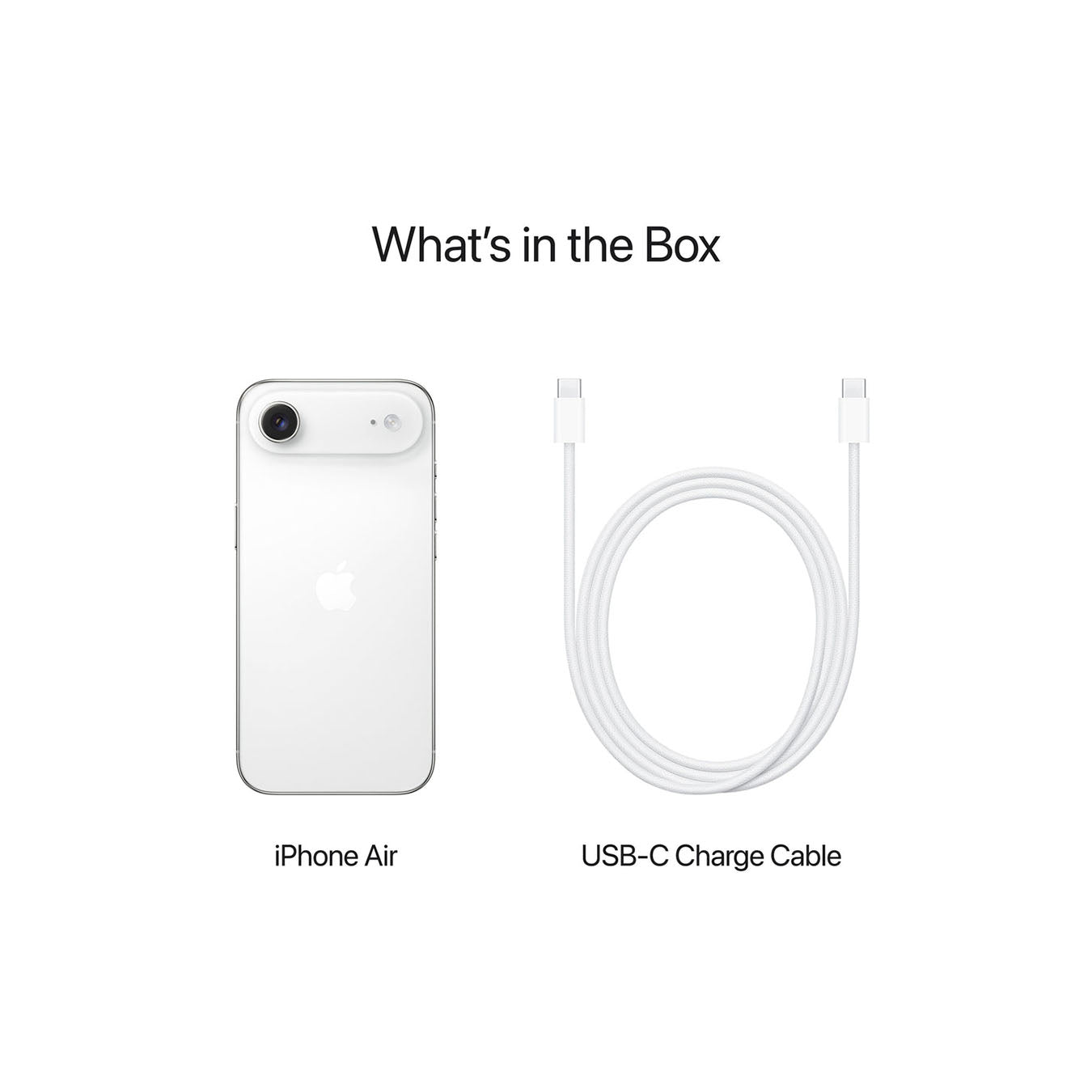 Apple iPhone 17 Air 12GB 1TB