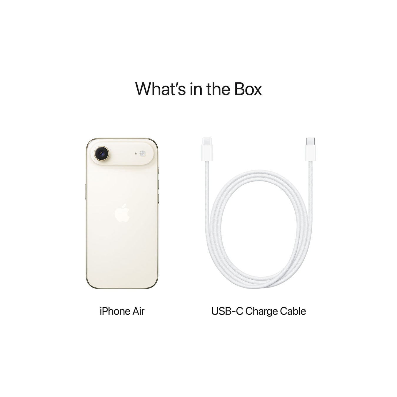 Apple iPhone 17 Air 12GB 1TB