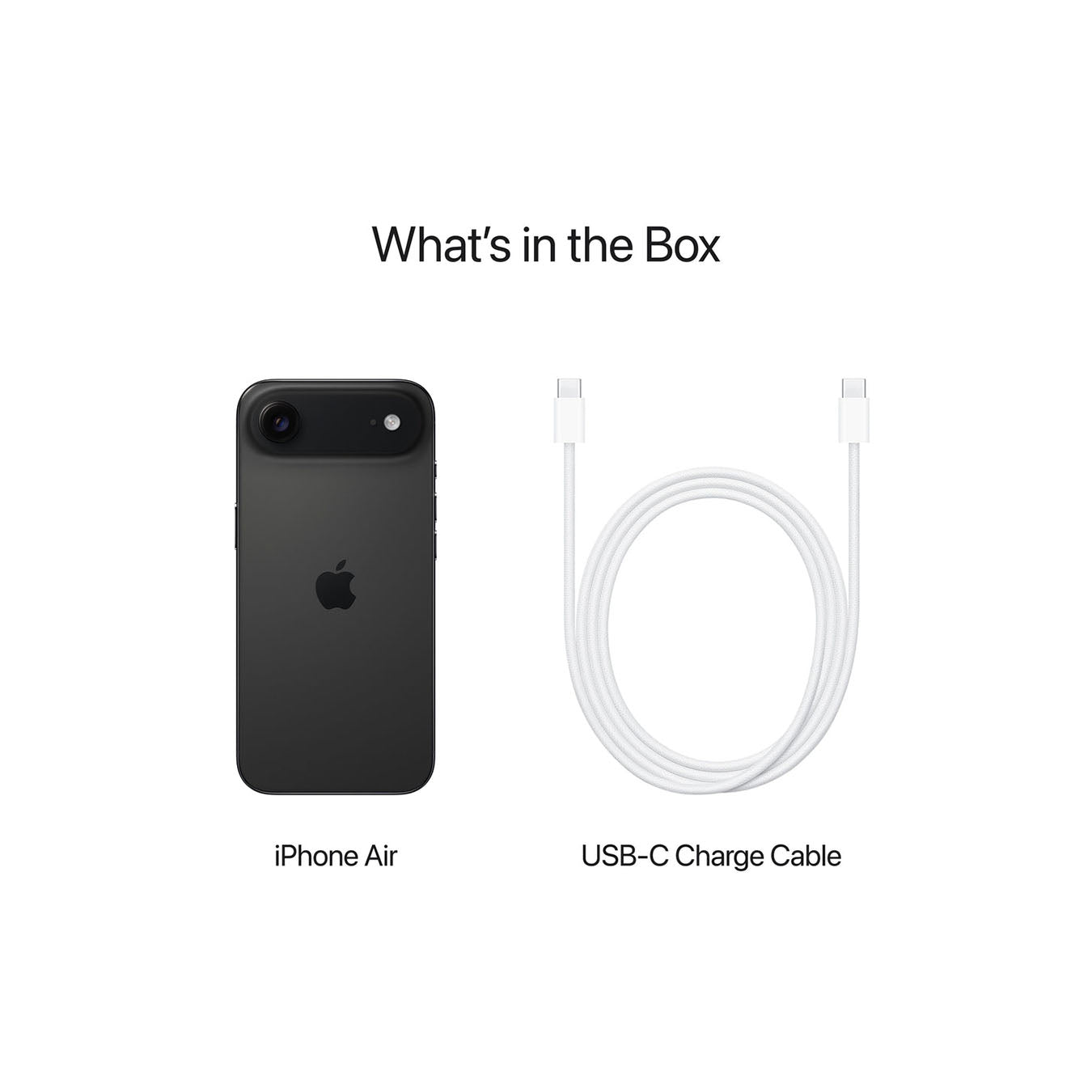 Apple iPhone 17 Air 12GB 1TB