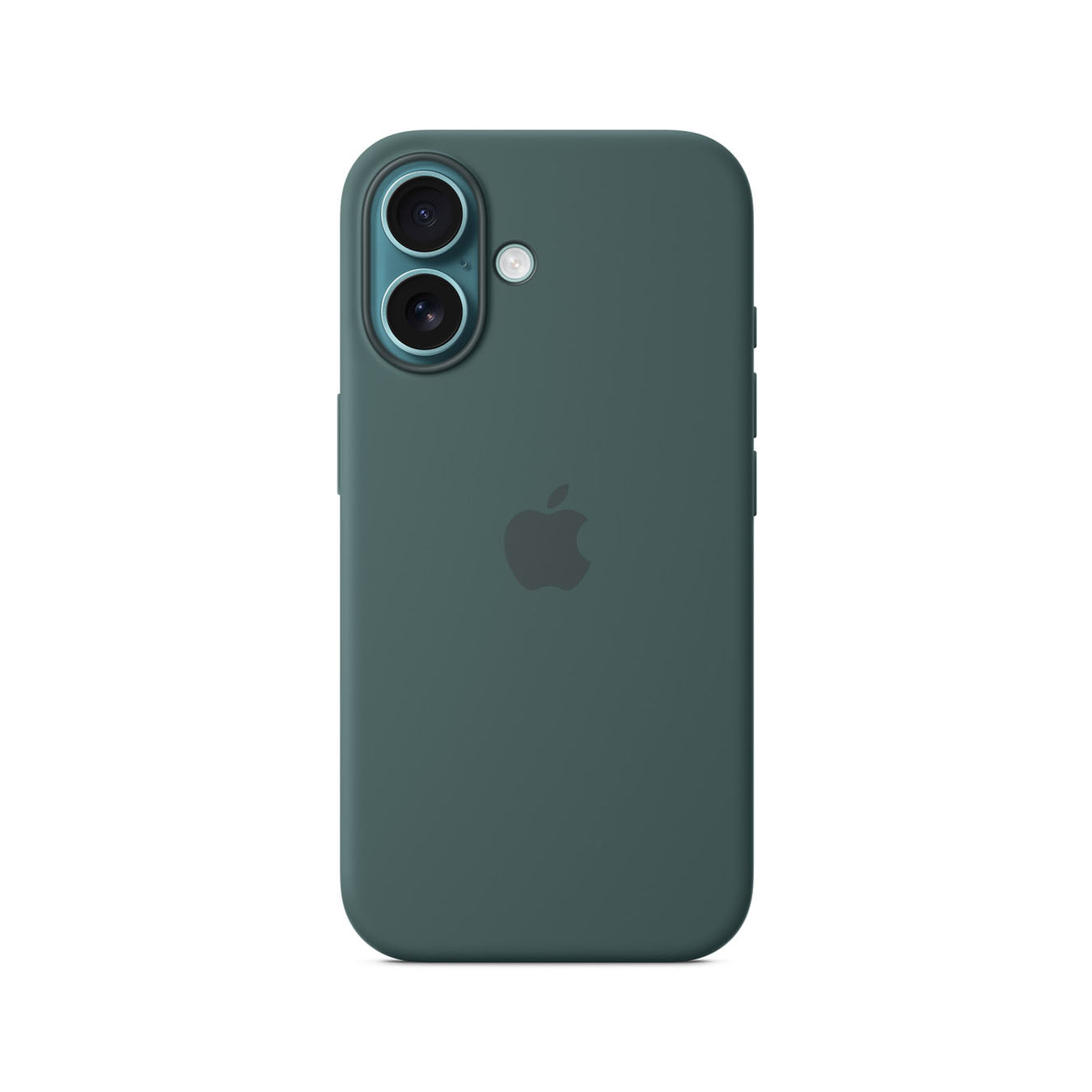 Apple iPhone 16 Silicon Case with MagSafe Apple iPhone 16 Silicon Case with MagSafe