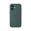 Apple iPhone 16 Silicon Case with MagSafe