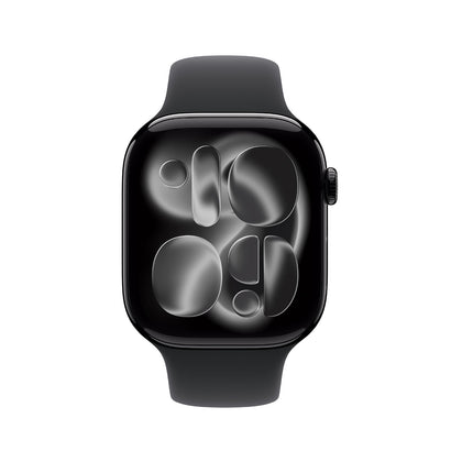 Apple Watch Series 11 GPS 42mm Aluminium Case with Sport Band - M/L