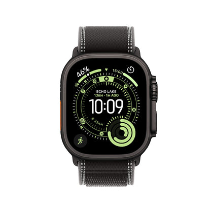 Apple Watch Ultra 3 Titanium Case Trial Loop M/L