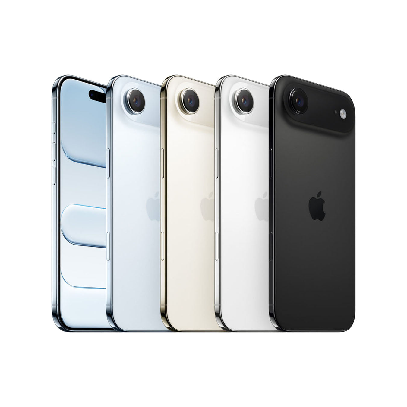 Apple iPhone 17 Air 12GB 1TB
