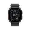 Apple Watch Ultra 3 GPS + Cellular 49mm Black Titanium Case with Black Ocean Band