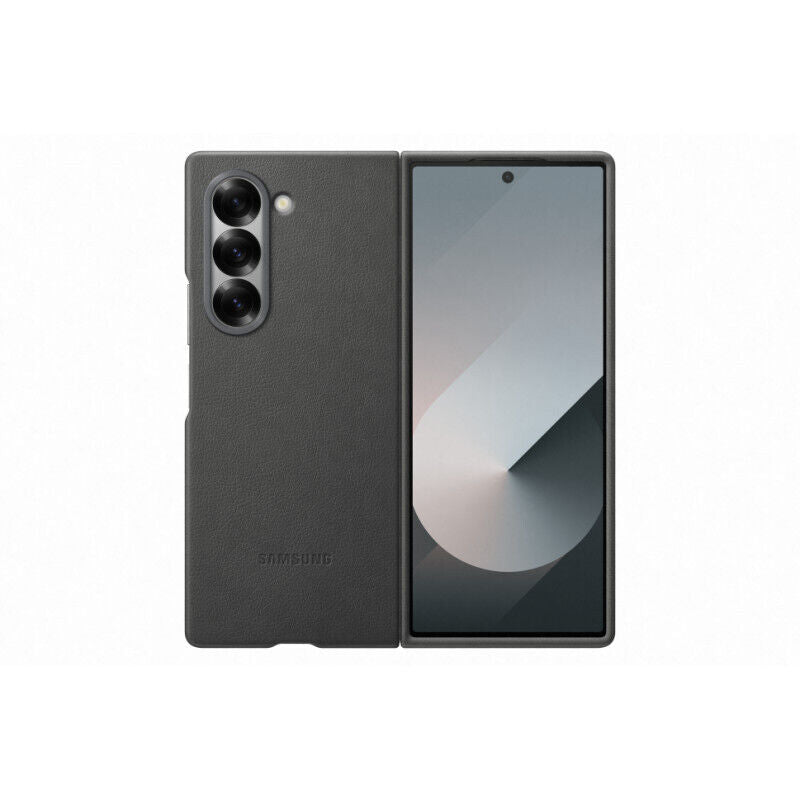 Samsung Galaxy Fold6 Genuine Kindsuit Case- Gray Samsung Galaxy Fold6 Genuine Kindsuit Case- Gray
