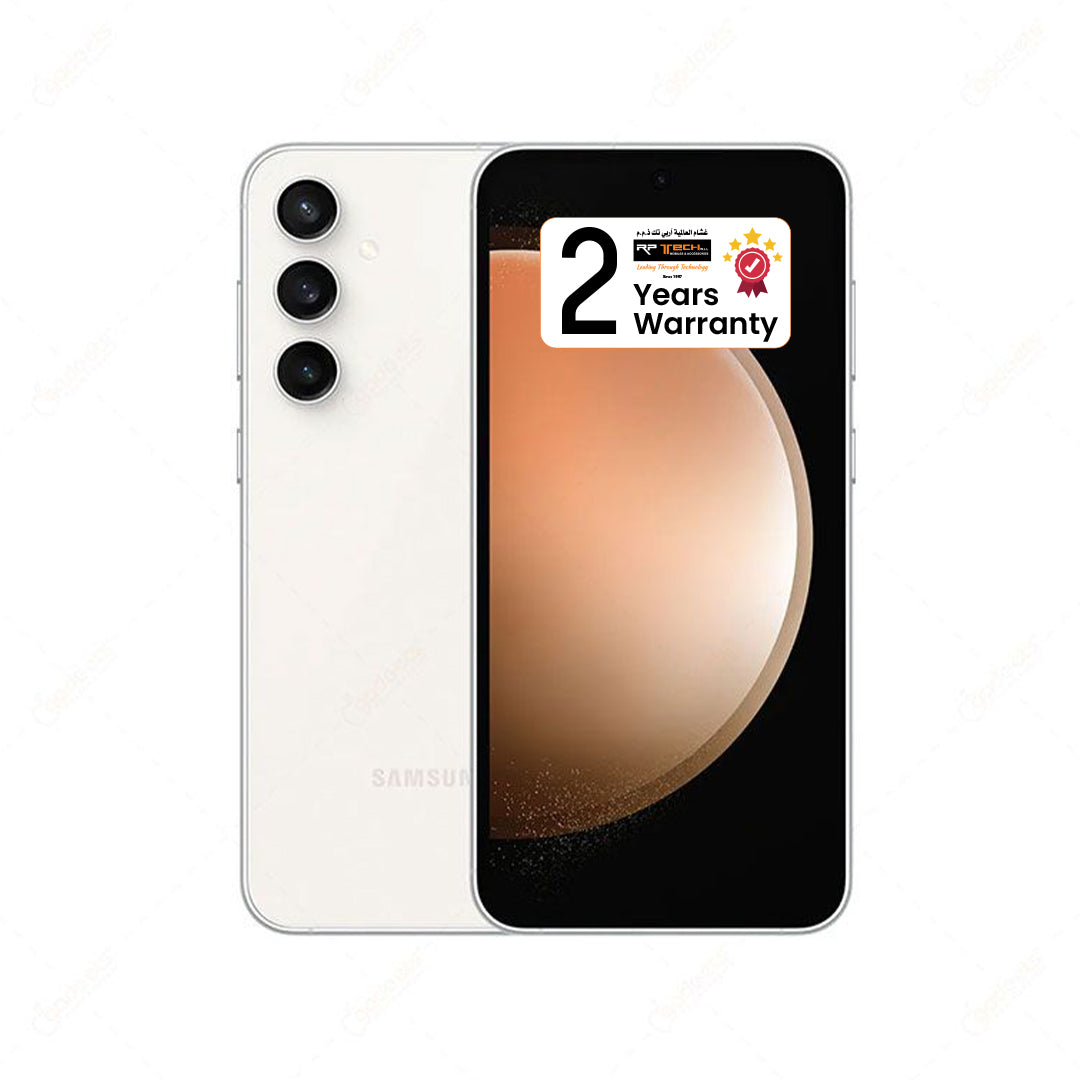 Galaxy S23 FE 256GB Cream