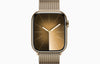 Apple watch series 8 cellular 45mm Gold- Stainless steel