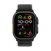 Apple Watch Ultra 2- 49 GPS+Cellular Black Titanium Black Trail Loop M/L-MX4V3