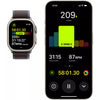 Apple Watch Ultra 2 MRET3 GPS + Cellular 49mm (M) Titanium Case With Indigo Alpine Loop