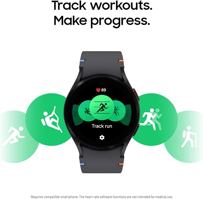 Samsung Galaxy Watch FE 40mm Bluetooth Samsung Galaxy Watch FE 40mm Bluetooth