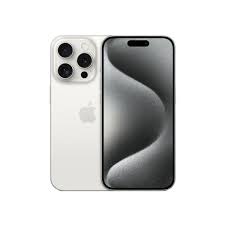 Apple iPhone 15 Pro 128 GB- White